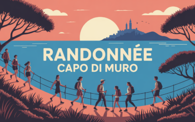 Capo di Muro : l’essentiel pour randonner sereinement sur la presqu’île corse