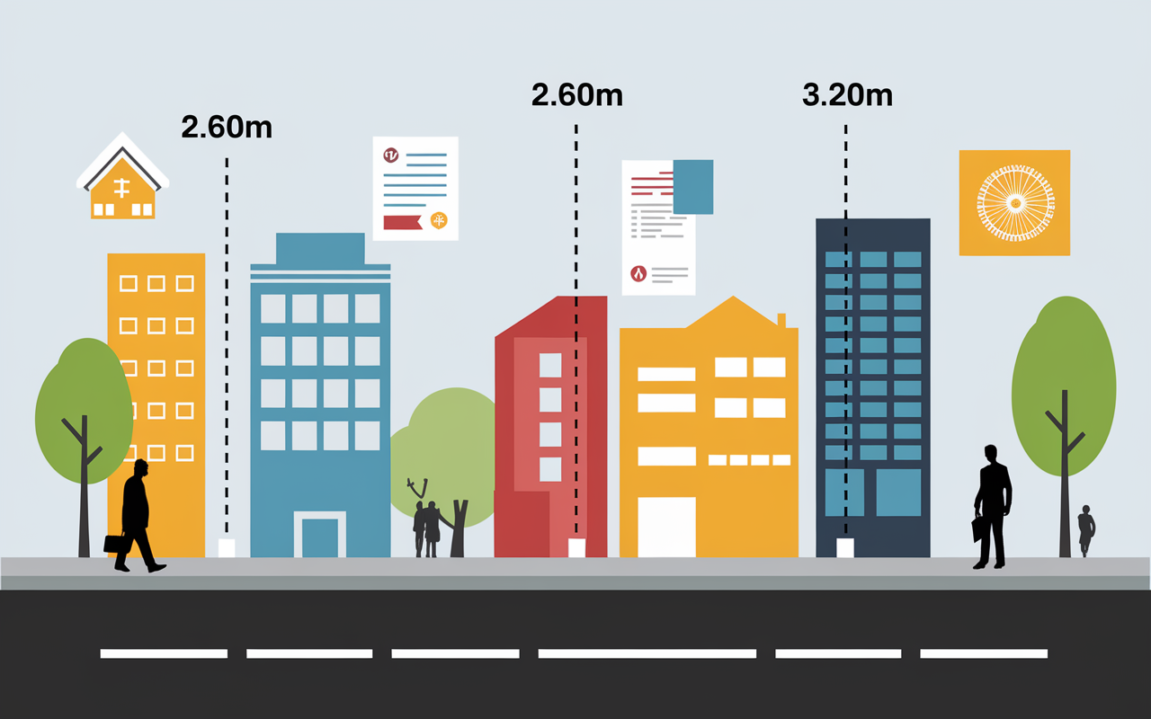 clôture privative en limite de propriété hauteur reglementation démarches