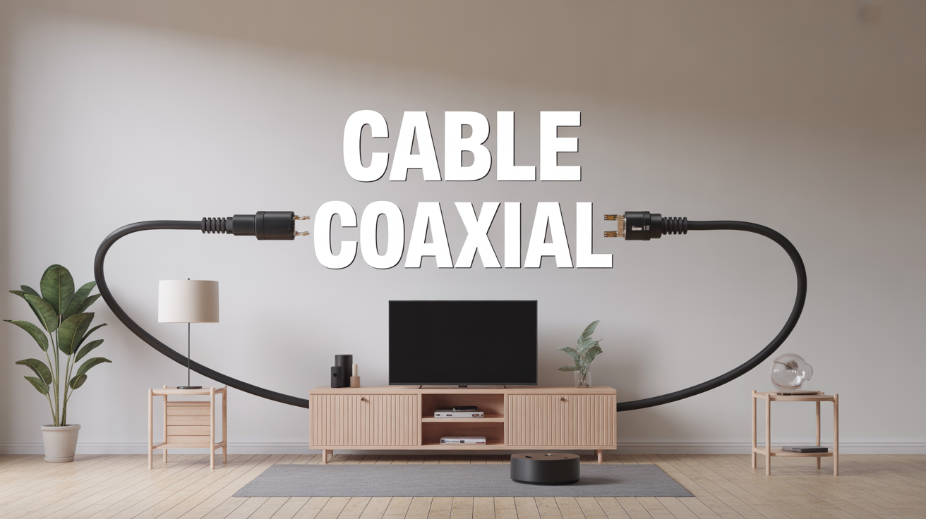 coaxial câble appartement moderne installation coaxial câble traversant appartement moderne