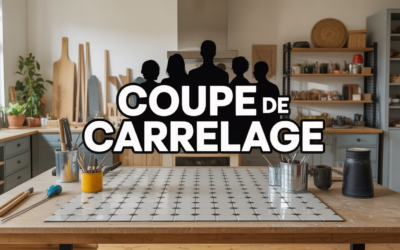 Comment couper du carrelage comme un pro sans risque d’éclat