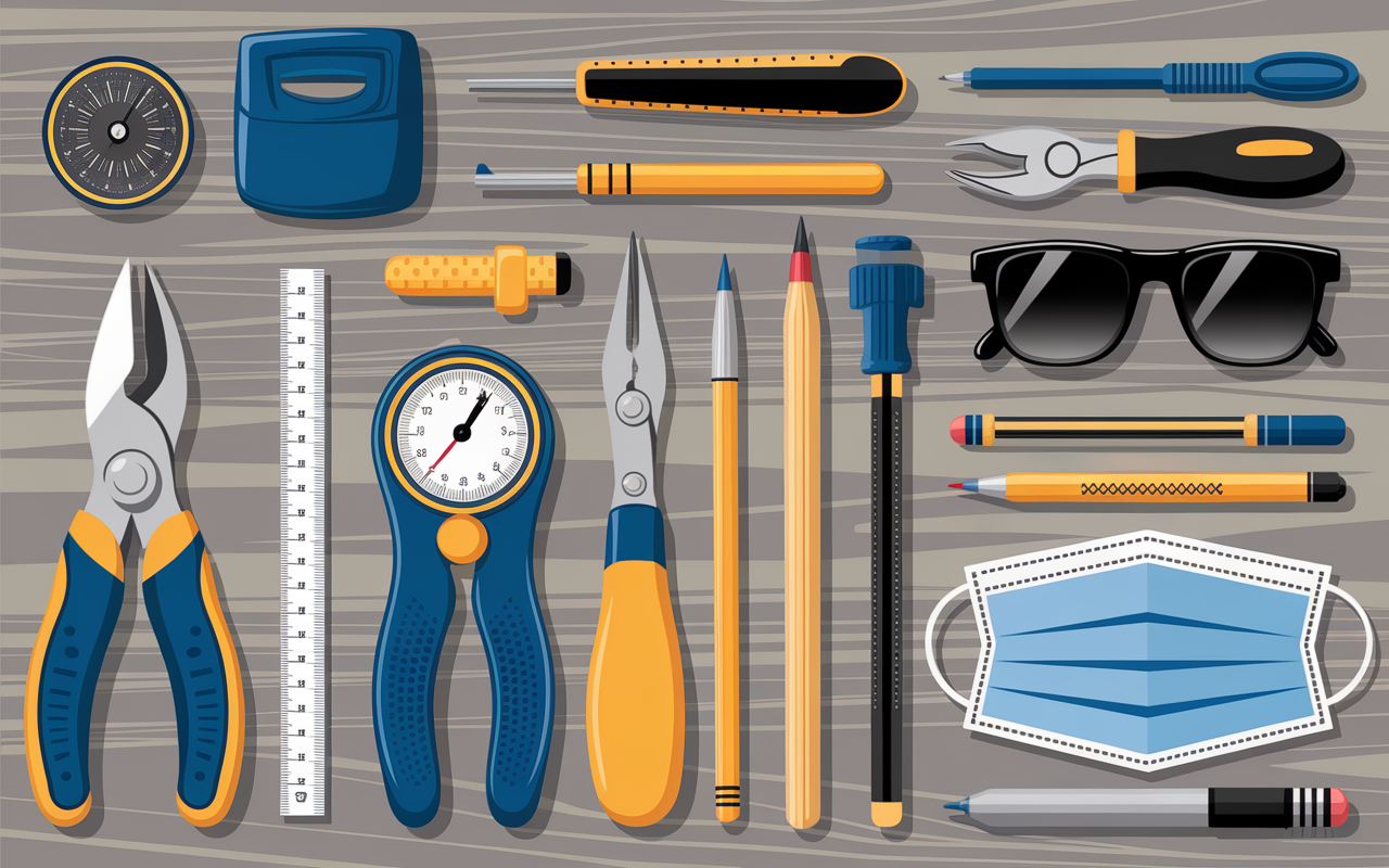 materiel universel pour comment couper du carrelage