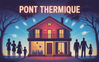 Comment supprimer un pont thermique : méthodes efficaces pour rénover sans pertes de chaleur