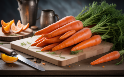 Couper en biseau : la technique simple pour sublimer vos légumes en cuisine
