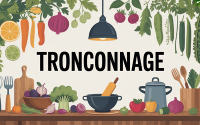 Couper en tronçons facilement : techniques, sécurité et astuces à connaître