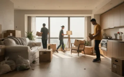 Organiser efficacement un débarras d’appartement : méthode claire et astuces terrain