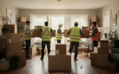 Évaluer les coûts d’un débarras de maison : 5 points essentiels pour anticiper votre budget