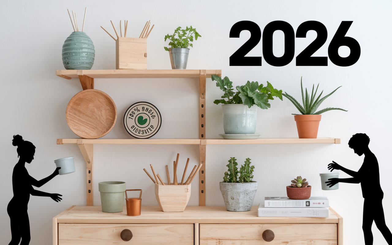 diy idées créatives objets DIY tendances durables 2026