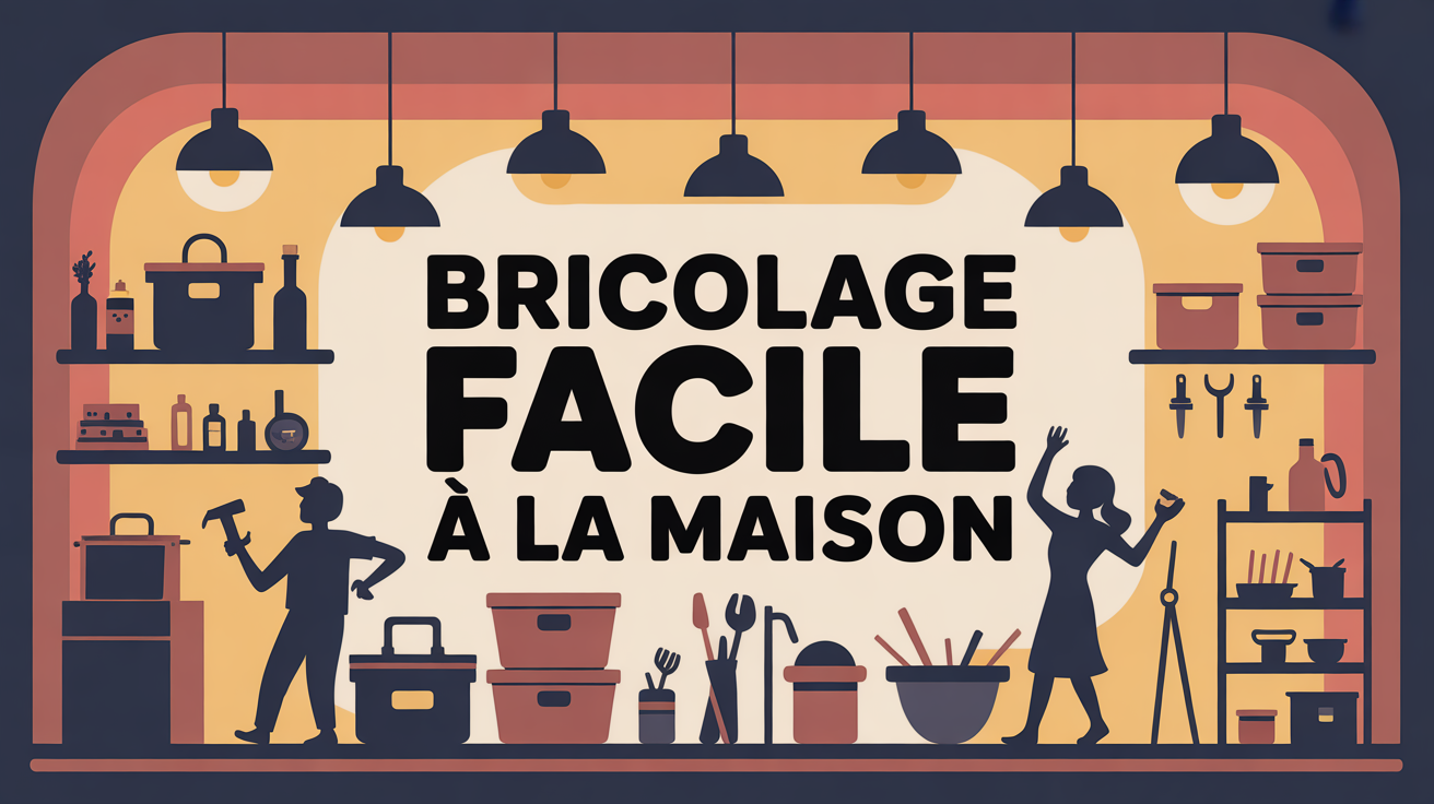 idée de bricolage facile à faire à la maison illustration pièce lumineuse idée de bricolage facile à faire à la maison ambiance conviviale
