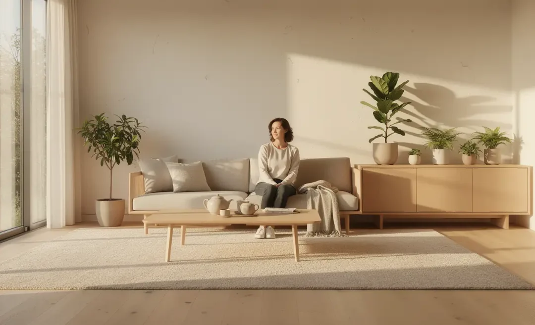 Aménagement Japandi : comment obtenir un intérieur épuré et apaisant