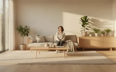 Aménagement Japandi : comment obtenir un intérieur épuré et apaisant