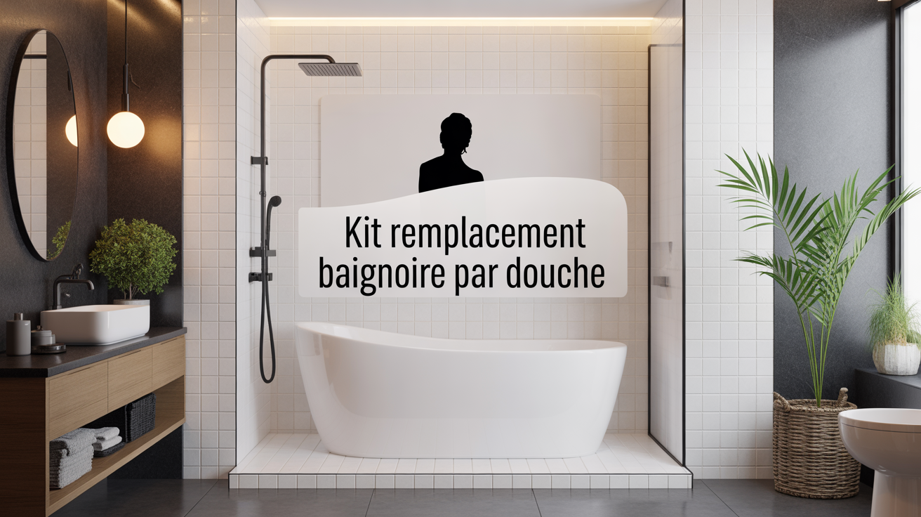 kit remplacement baignoire par douche salle de bain contemporaine kit remplacement baignoire par douche contemporain