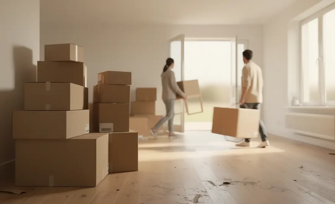 Préparer votre maison pour un débarras : étapes pratiques et conseils d’organisation
