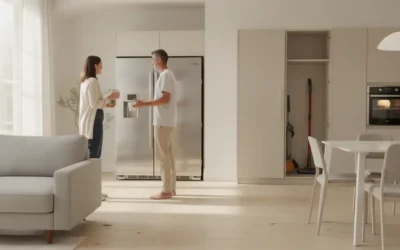 Meuble rangement balais aspirateur : comment choisir la solution la plus efficace