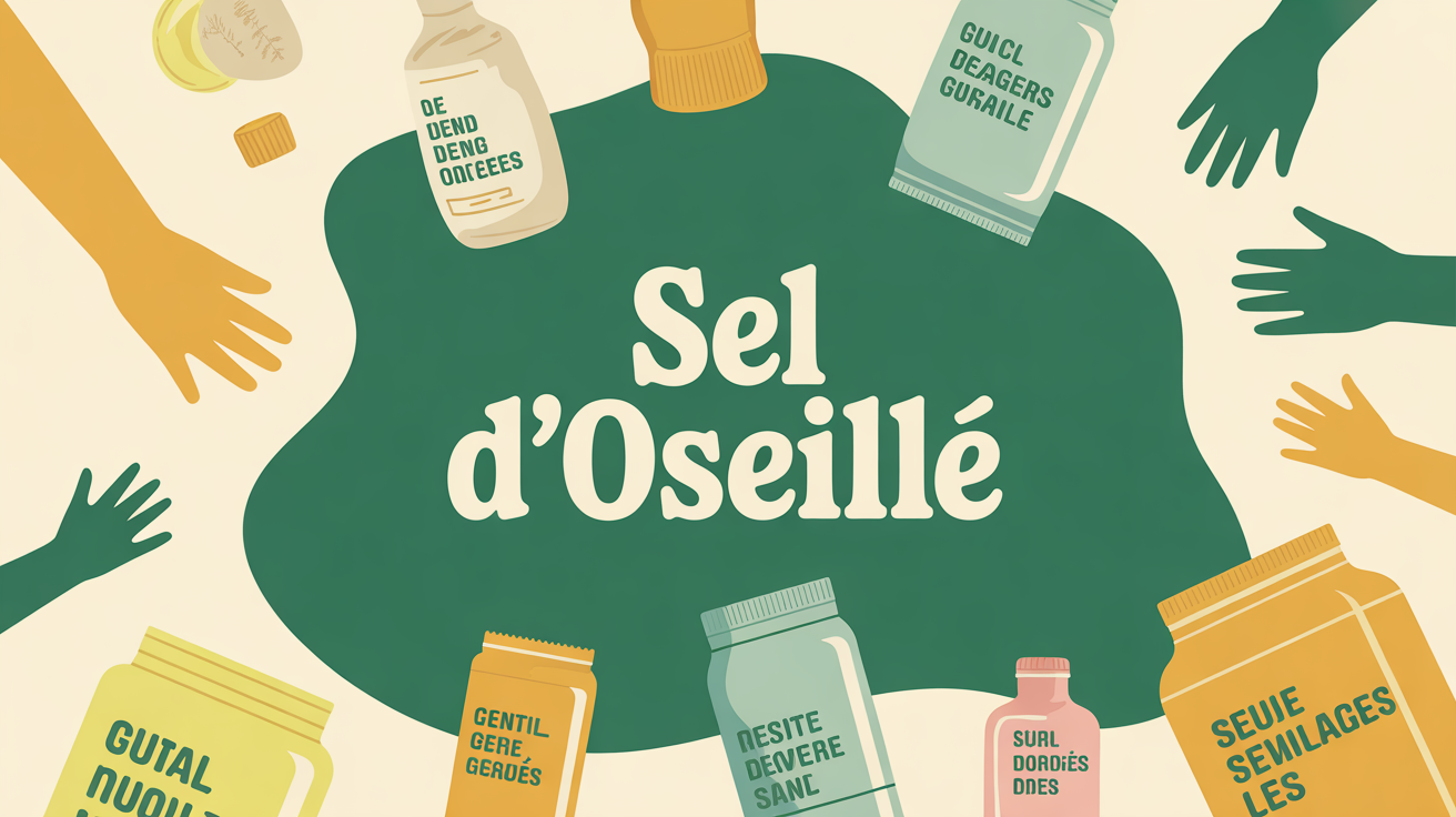 où trouver du sel d oseille emballages ménagers où trouver du sel d oseille produits ménagers