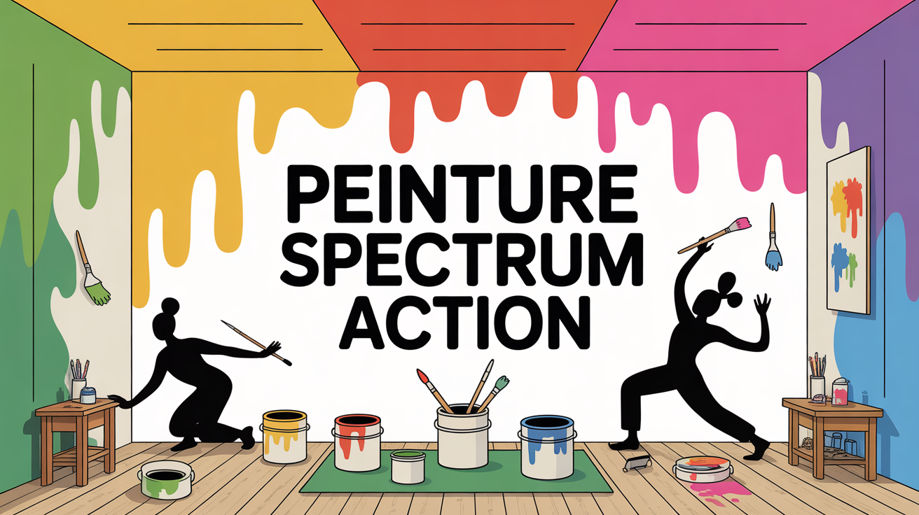 peinture spectrum action avis chambre moderne transformation peinture spectrum action avis chambre claire en rénovation