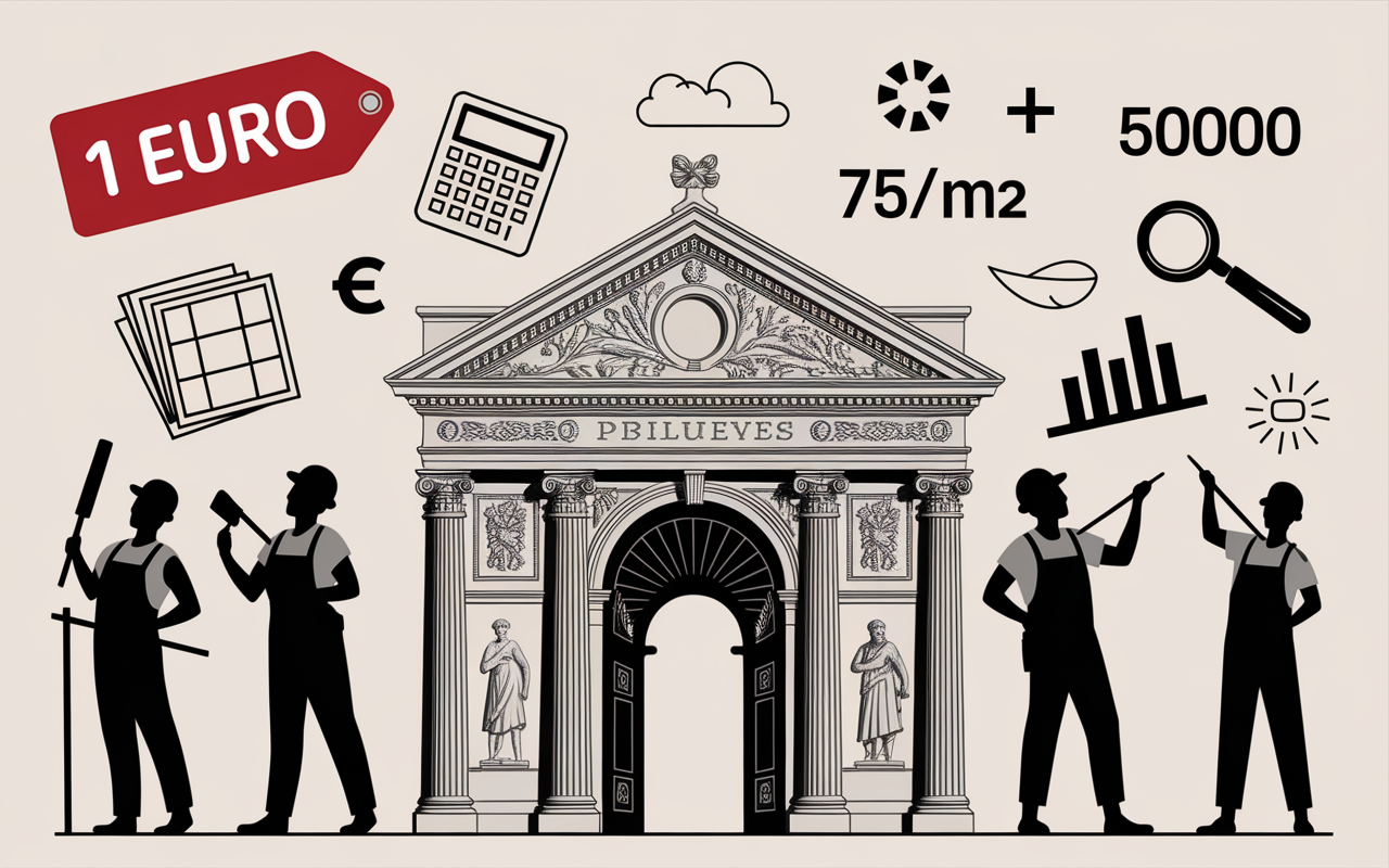refaire sa toiture pour 1 euro illustration ancienne toiture