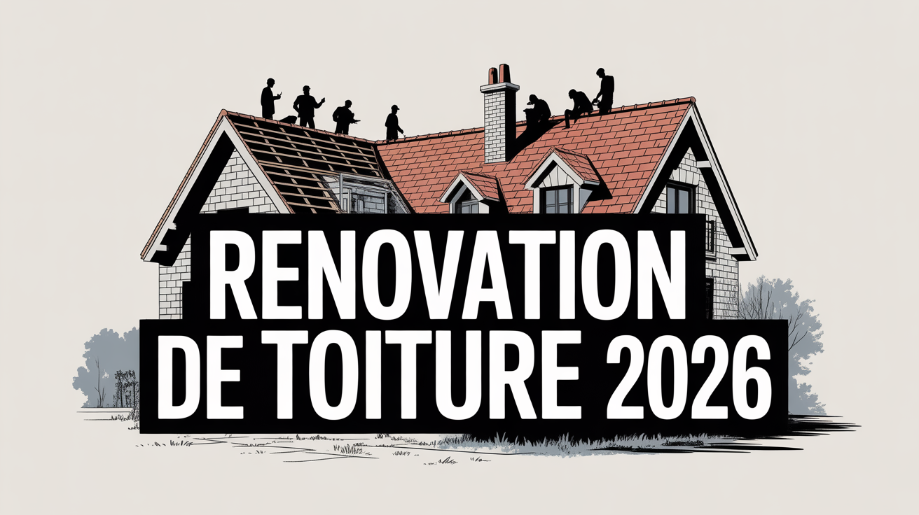 refaire sa toiture pour 1 euro renovation toiture 2026 maison refaire sa toiture pour 1 euro vue maison renovation toit