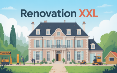 Rénovations XXL : le guide décisif pour un projet global et serein en 2026