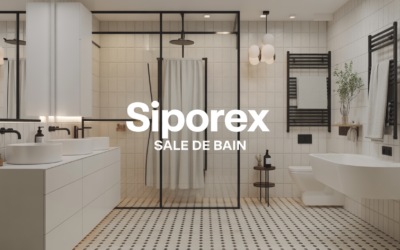 Salle de bain siporex : le guide pour des aménagements durables et faciles