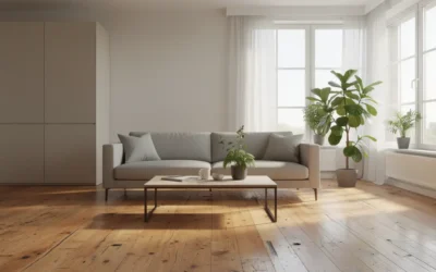 Style minimaliste intérieur : conseils concrets et erreurs à éviter