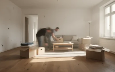 Vider sa maison : toutes les options pour une intervention rapide et efficace