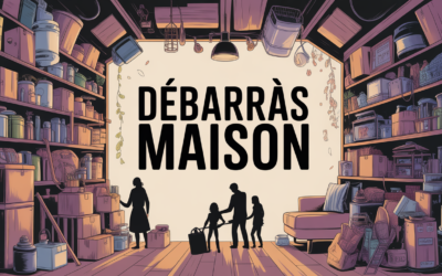 Débarras maison : service rapide, fiable et écologique pour tout vider en toute sérénité