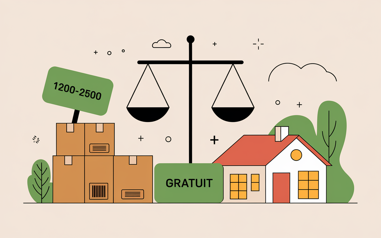 Tarifs debarras maison gratuit rembourse