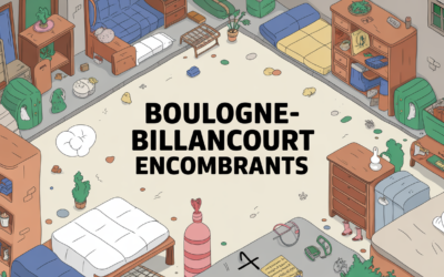 Boulogne-Billancourt encombrants : guide pratique des règles et astuces locales