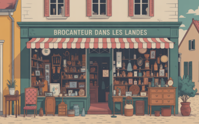Brocanteurs landes : adresses, contacts et services pour vendre ou chiner en toute confiance