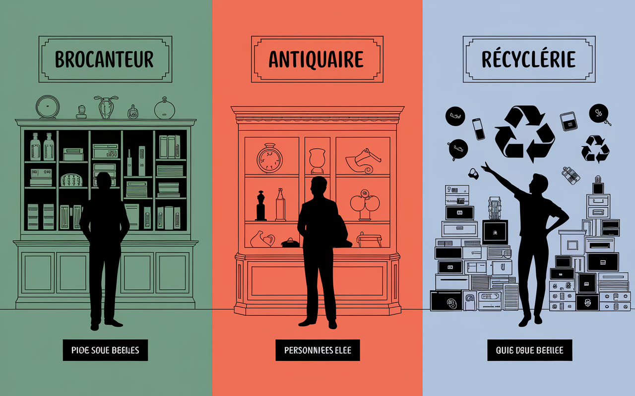 distinctions brocanteurs oise professionnels