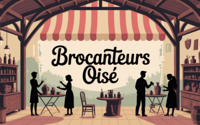 Brocanteurs Oise : adresses, services et astuces pour trouver le bon professionnel près de chez vous