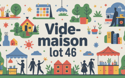 Vide maison 46 : services, événements et solutions locales dans le Lot