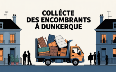 Encombrant Dunkerque : le guide complet pour un débarras simple et légal
