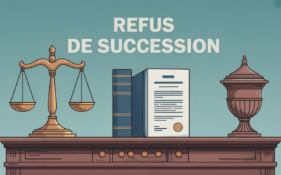 Combien coûte un refus de succession en France
