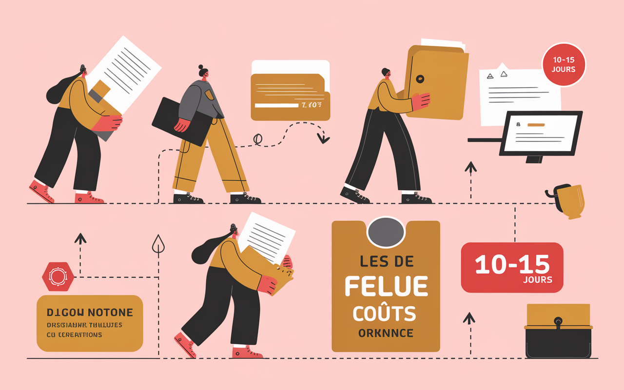 Méthode retrouver acte notarié de succession dossier recherche