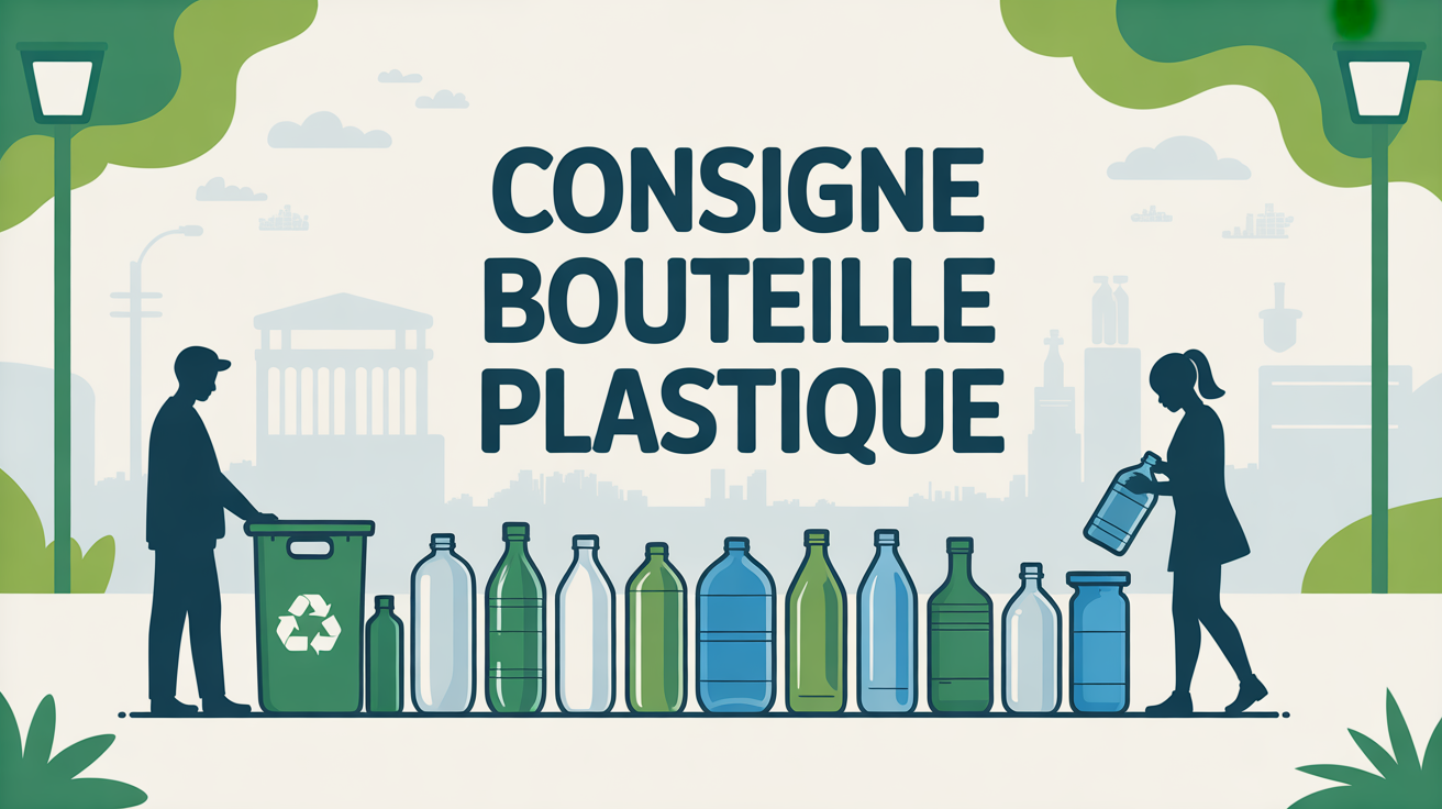 Consigne bouteille plastique collecte supermarché collecte consigne bouteille plastique devant supermarché