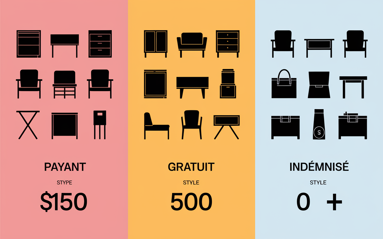 tableau débarras maison morbihan payant gratuit
