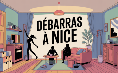 Débarras Nice : intervention rapide, service clé en main et devis gratuit