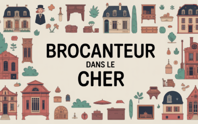 Les brocanteurs du Cher : les services locaux à portée de main