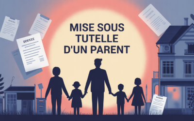Mise sous tutelle d’un parent : protéger avec empathie et clarté