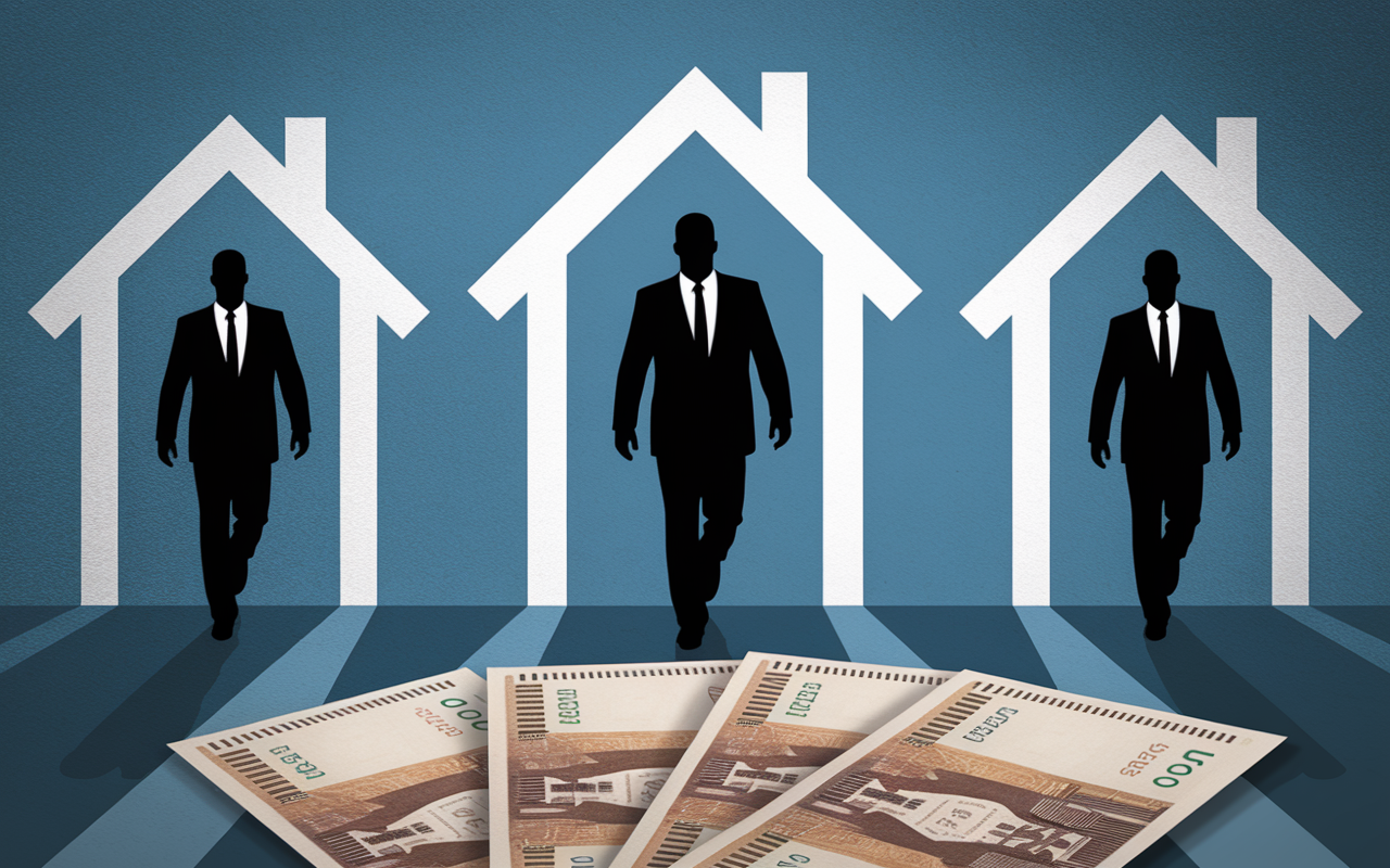 mon frère occupe maison familiale sans payer d'indemnité séparation