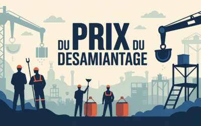 Prix désamiantage : comprendre le coût réel et les critères clés avant de vous lancer