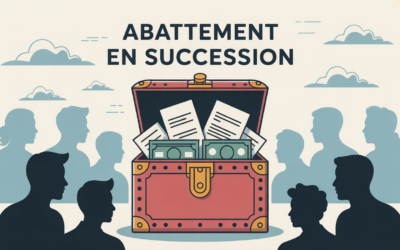 Succession abattement : comprendre les règles et maximiser la transmission