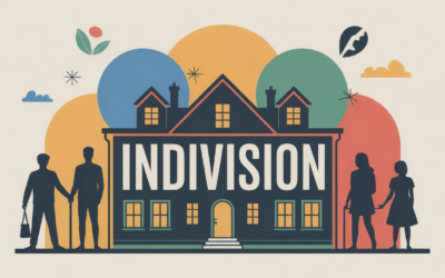 Vente maison en indivision entre frère et sœur : règles, blocages et solutions concrètes