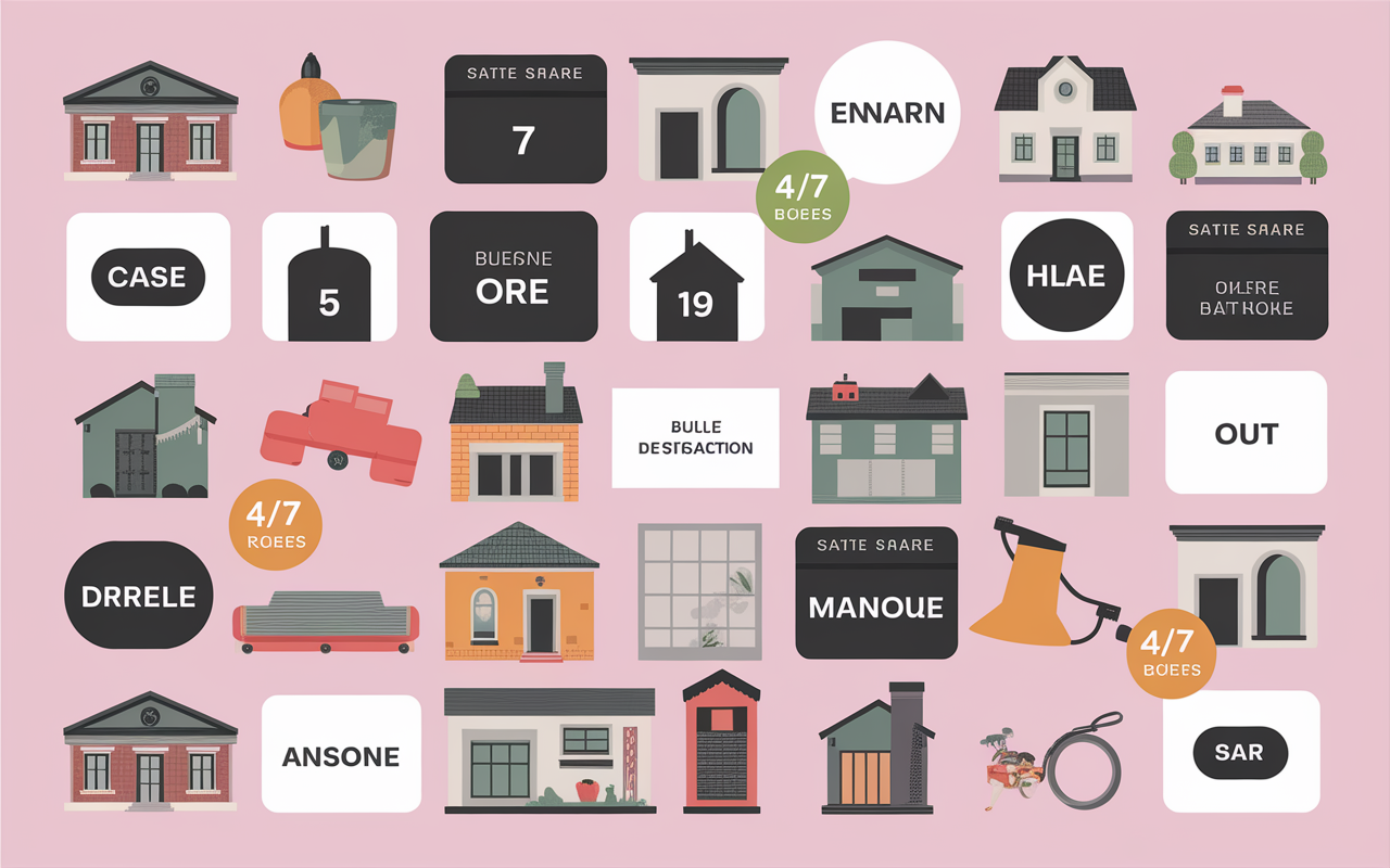 vide maison dijon calendrier interactif