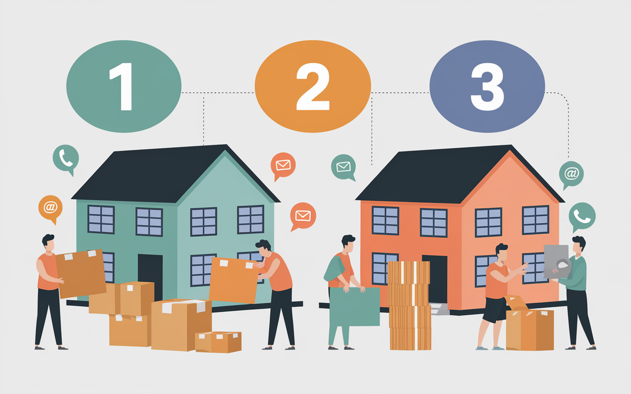 déroulement vide maison le mans comparaison estimation contact
