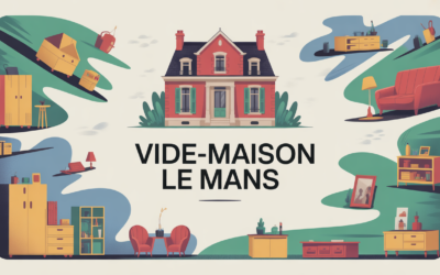 Vide maison Le Mans : solutions rapides et conseils pour tout vider sans stress