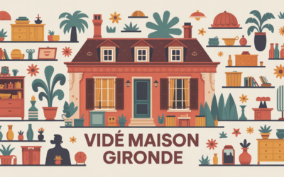 Vide maisons 33 : simplifiez votre débarras en Gironde