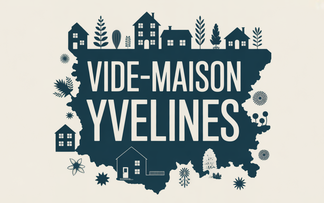 Vide-maison 78 : trouvez rapidement un événement ou un service local dans les Yvelines