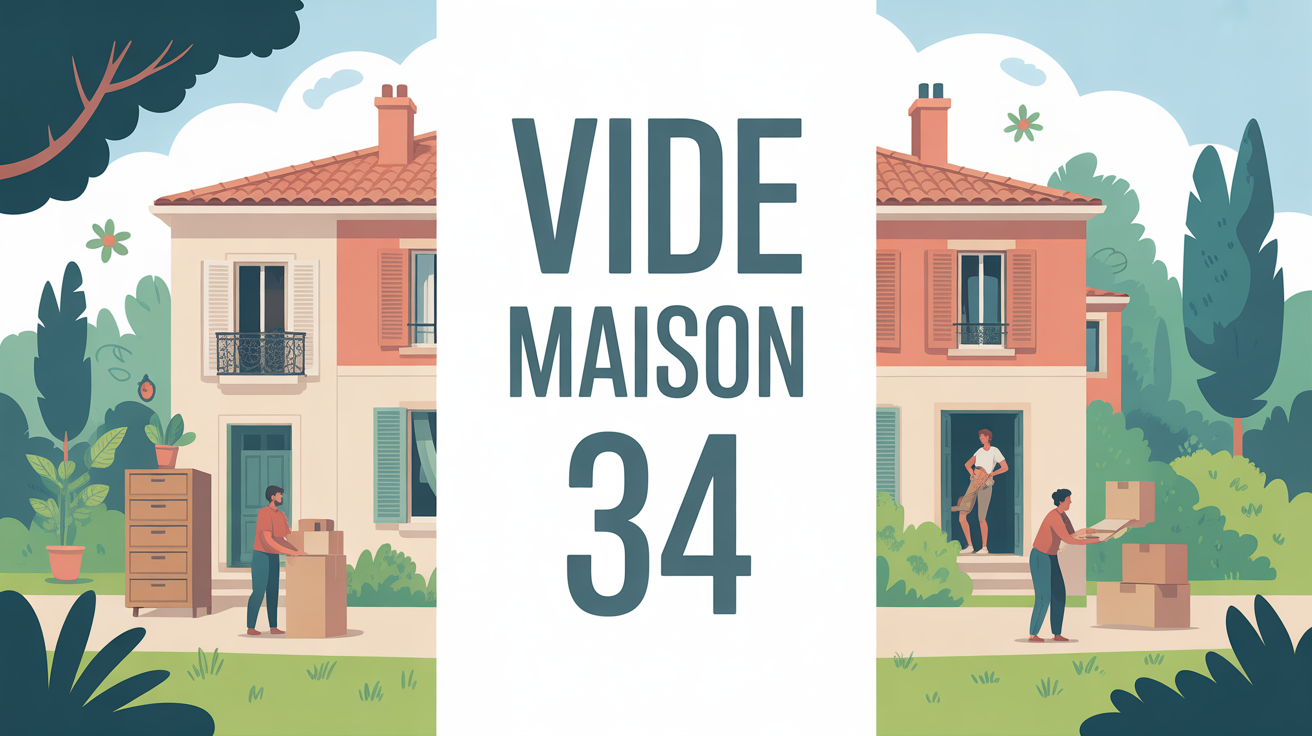vide maison 34 illustration maison herault illustration vide maison 34 herault